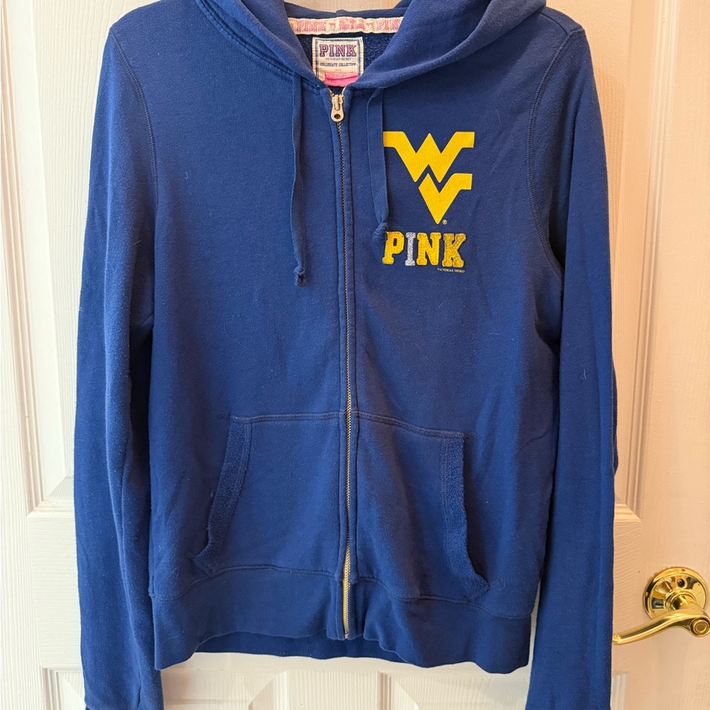 Victoria's Secret Pink Collegiate Collection Hoodie